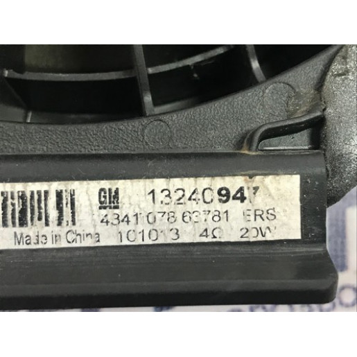 Задній правий динамік Opel Meriva B 2010-2017 13240947